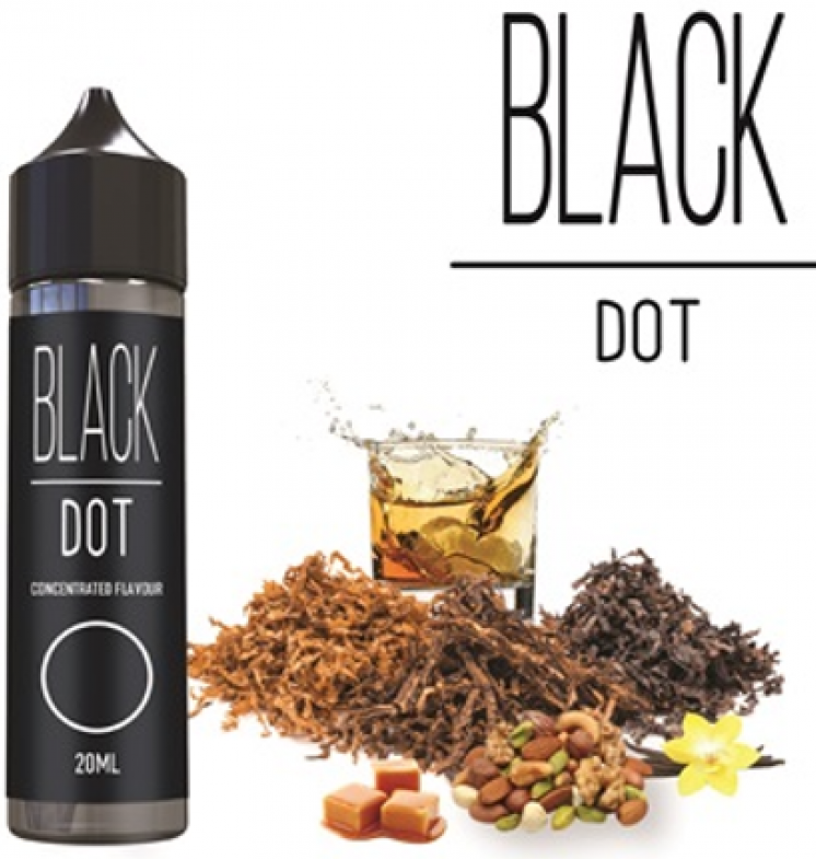 Black Mix - Dot SnV 20/60ml