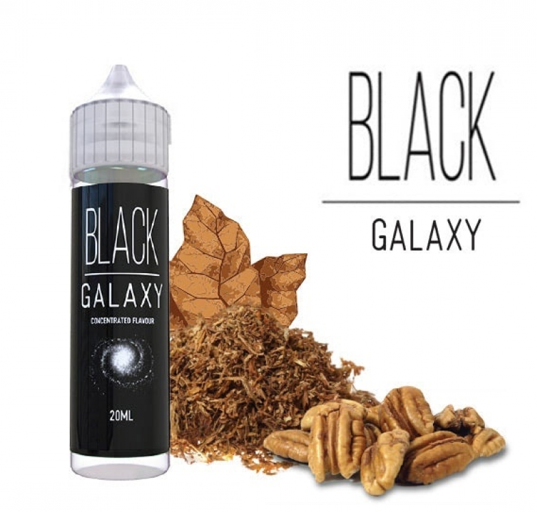 Black Mix - Galaxy SnV 20/60ml