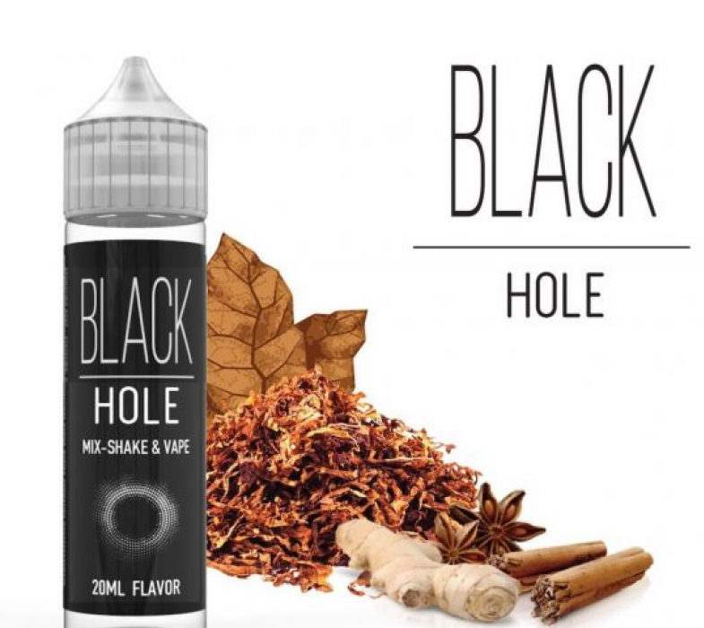 Black Mix - Hole SnV 20/60ml