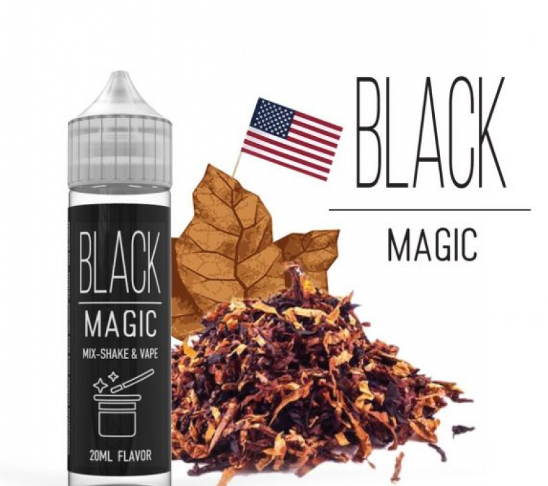 Black Mix - Magic SnV 20/60ml