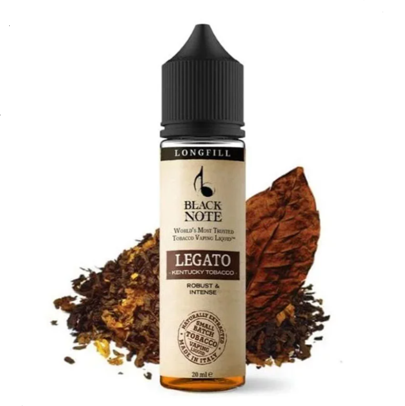 Black Note - Legato SnV 20ml/60ml