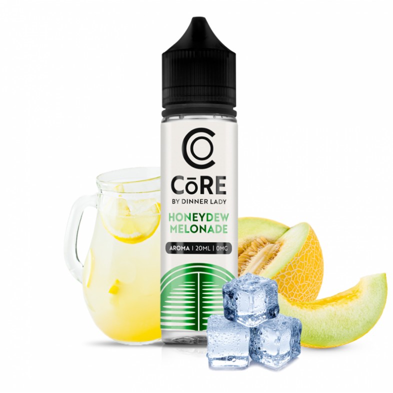 Dinner Lady - Core Honeydew Melonade SnV 20/60ml