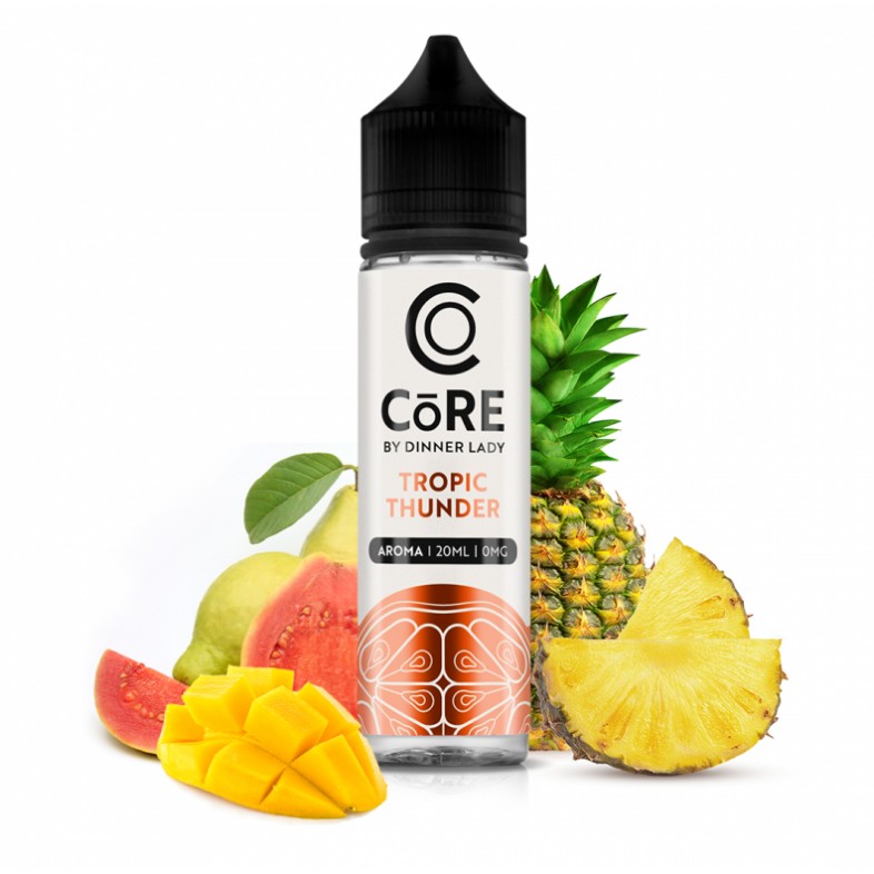 Dinner Lady - Core Tropic Thunder SnV 20/60ml