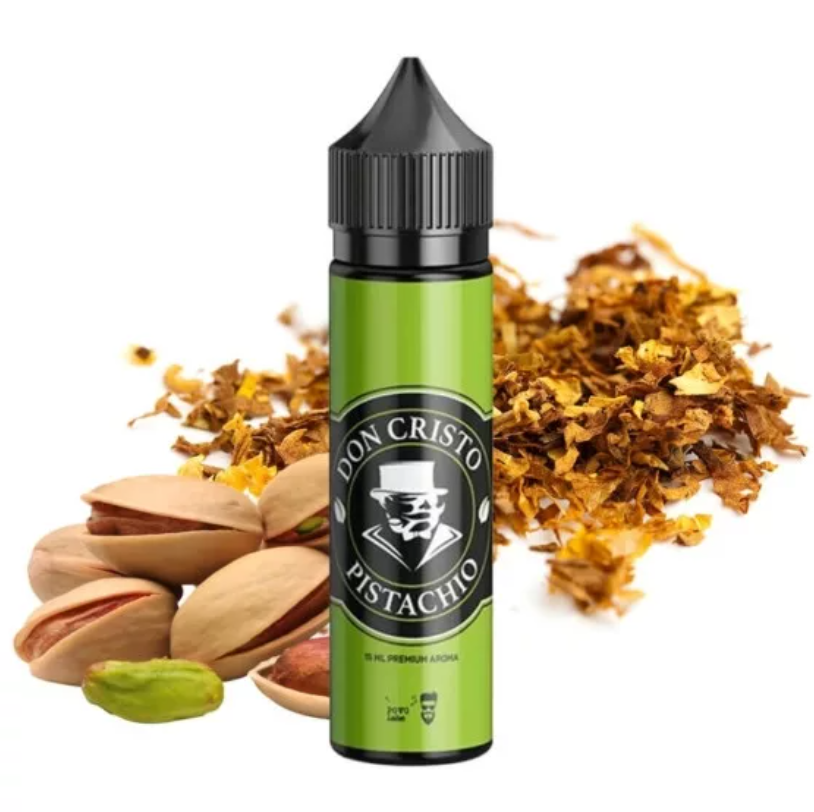 PGVG Labs - Don Cristo Pistachio SnV 20ml/60ml