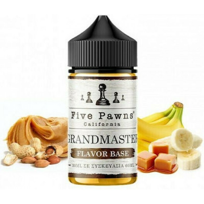 Five Pawns - Grandmaster SnV 30/60ml