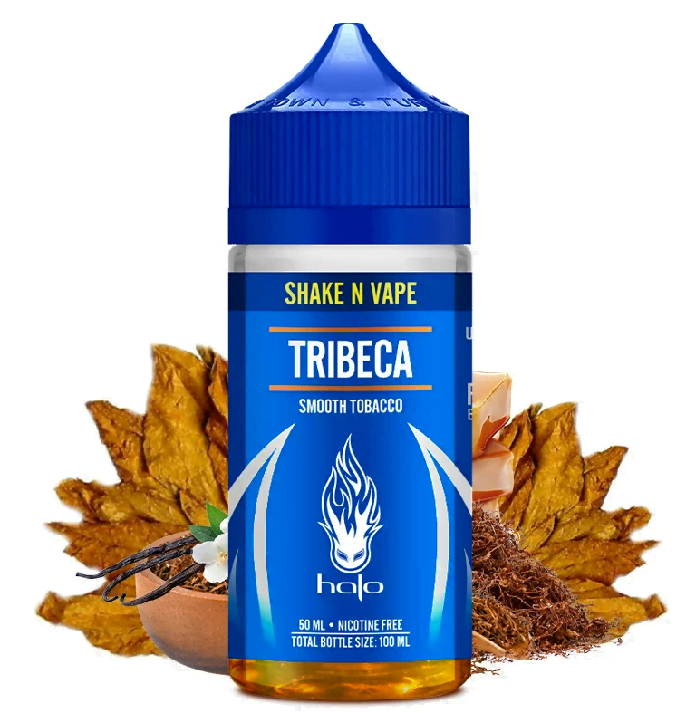 Halo - Blue Tribeca SnV 40ml/120ml