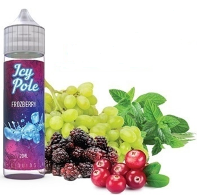 Icy Pole - Frozeberry SnV 20/60ml