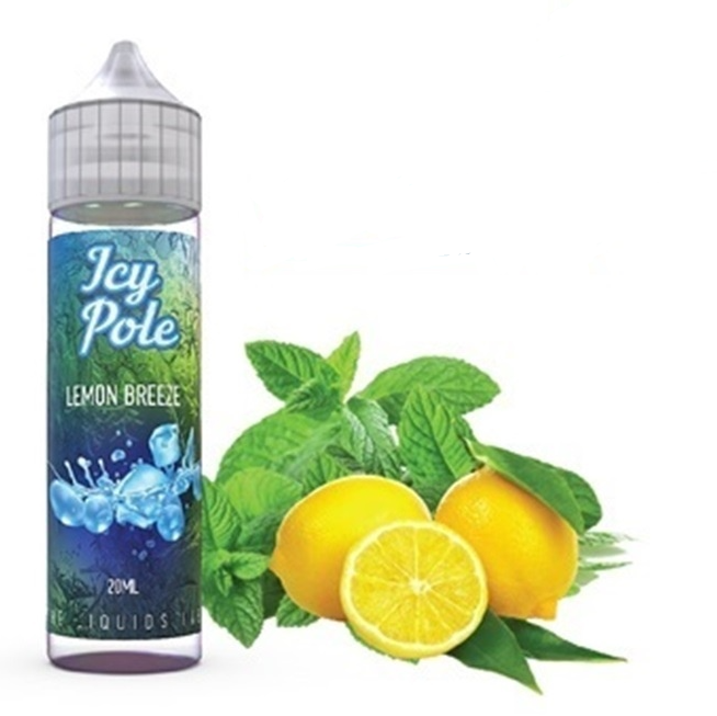 Icy Pole - Lemon Breeze SnV 20/60ml