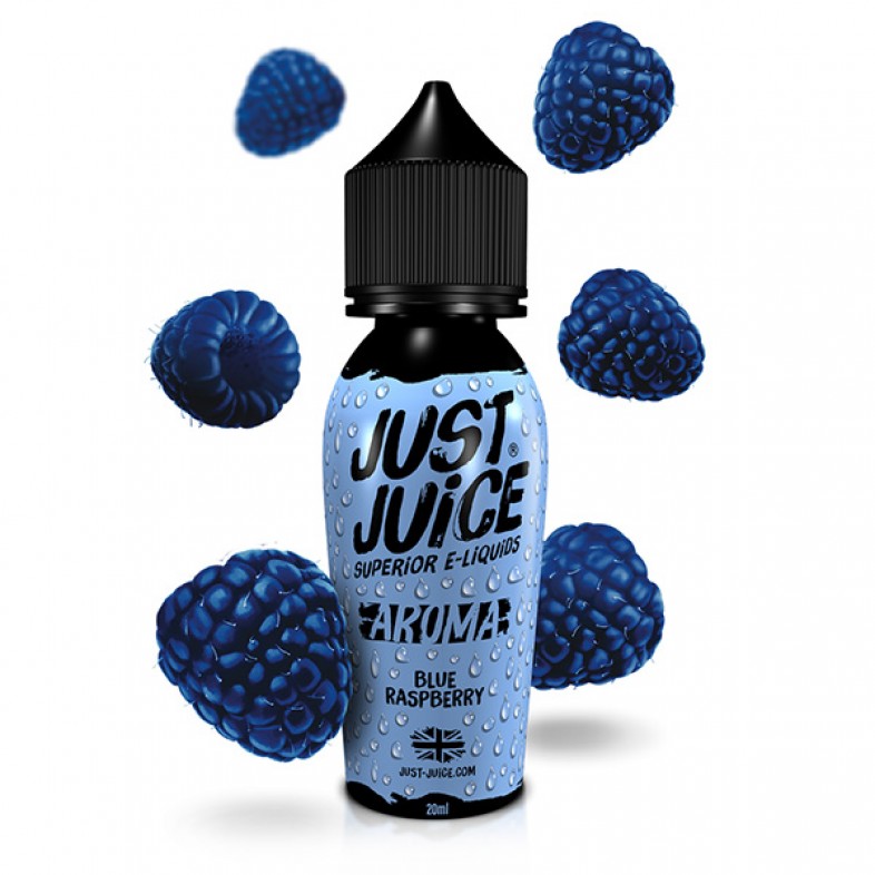 Just Juice - Blue Raspberry SnV 20/60ml