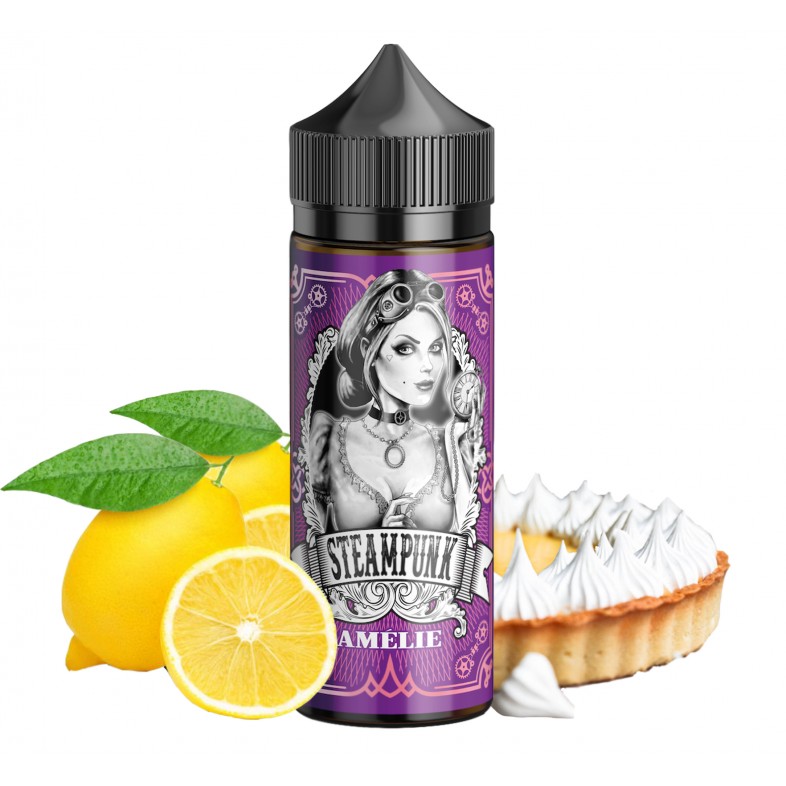 Steampunk - Amelie SnV 30/120ml