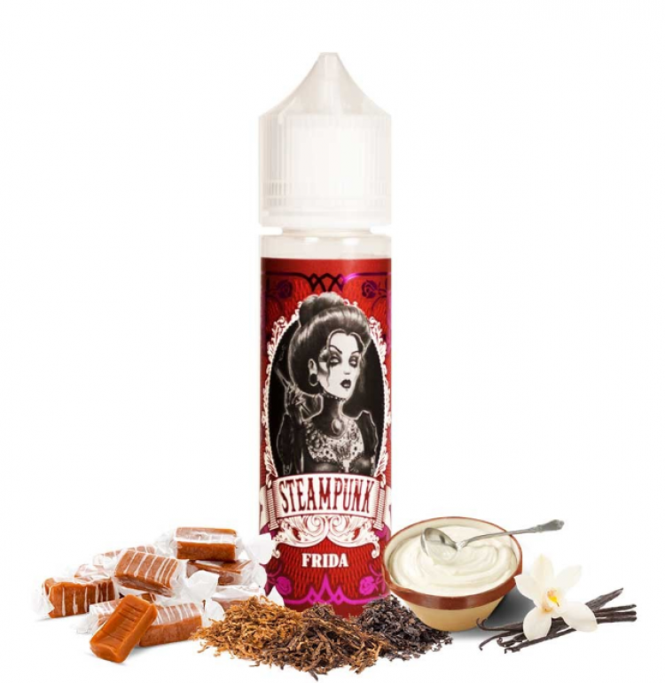 Steampunk - Frida SnV 20/60ml