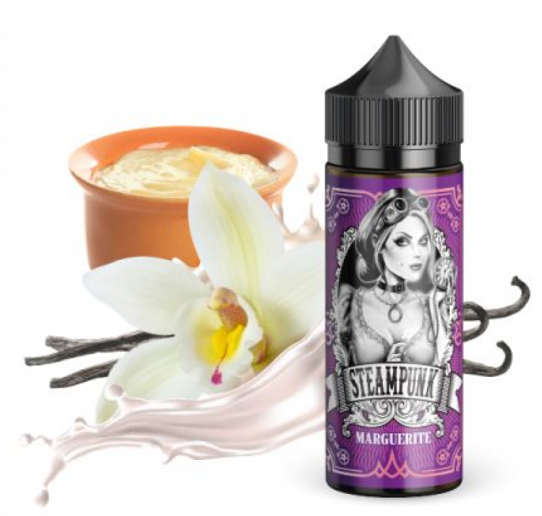 Steampunk - Marguerite SnV 30/120ml