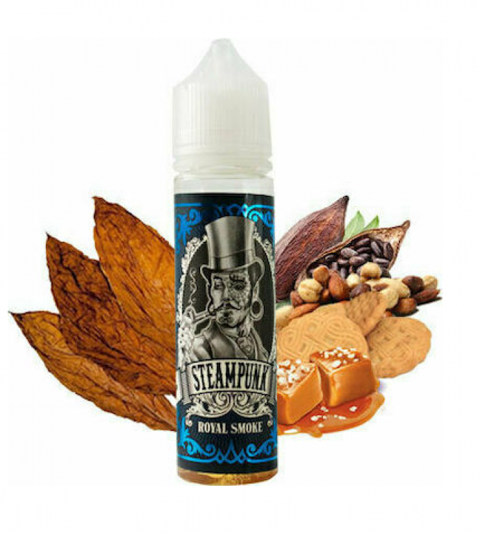 Steampunk - Royal Smoke SnV 20/60ml