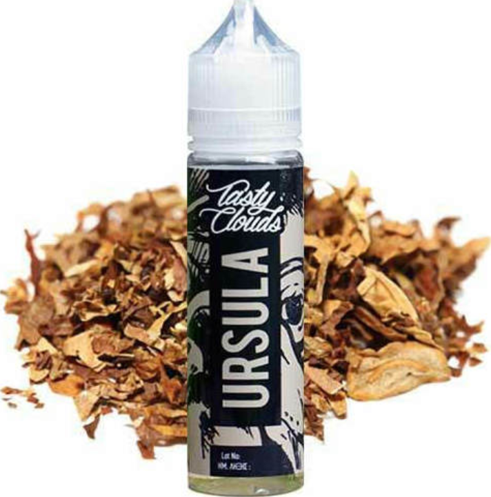 Tasty Clouds - Ursula SnV 15/60ml