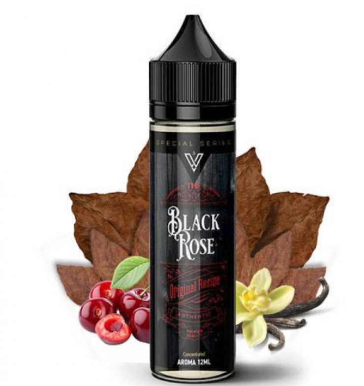 VnV - Black Rose SnV 12/60ml