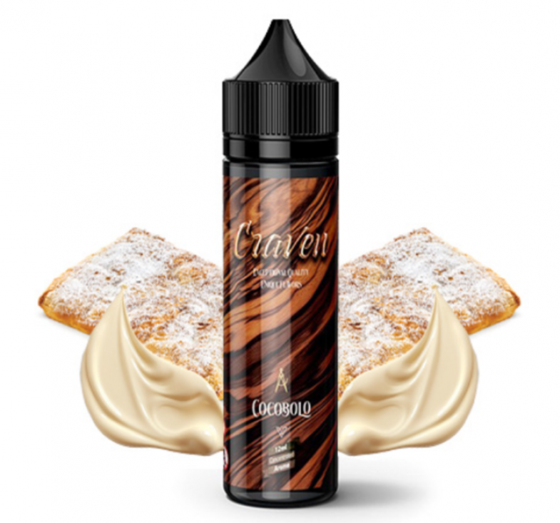 VnV - Craven Cocobolo SnV 12/60ml