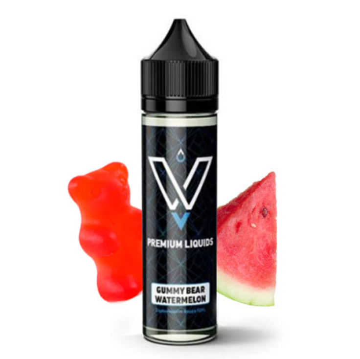 VnV - Gummy Bear Watermelon SnV 12/60ml