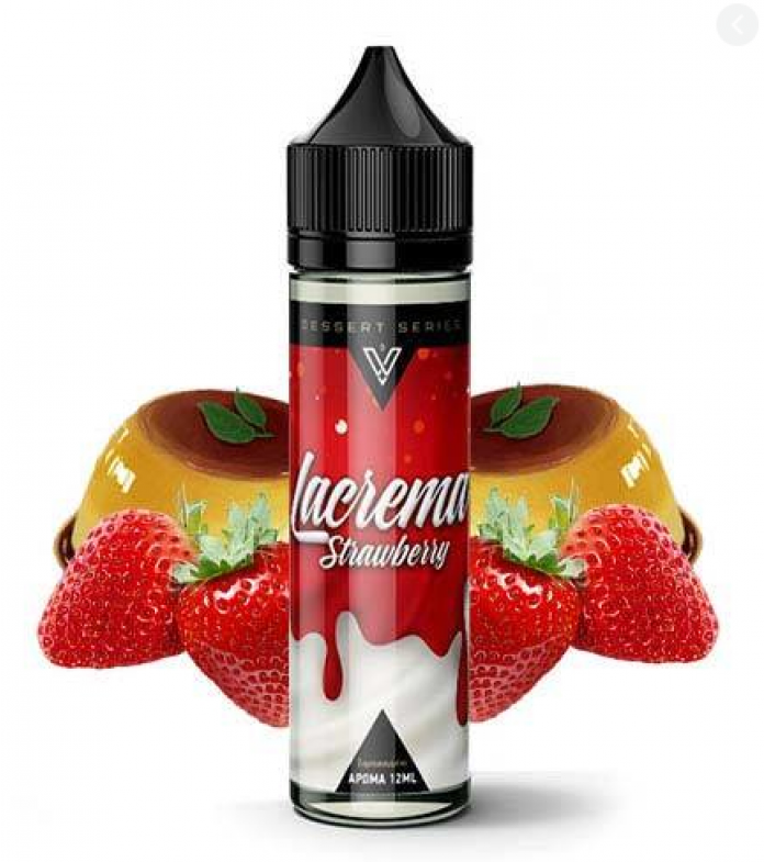 VnV - Lacrema Strawberry SnV 12/60ml