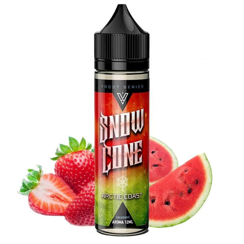 VnV - Snow Cone Arctic Coast SnV 12/60ml