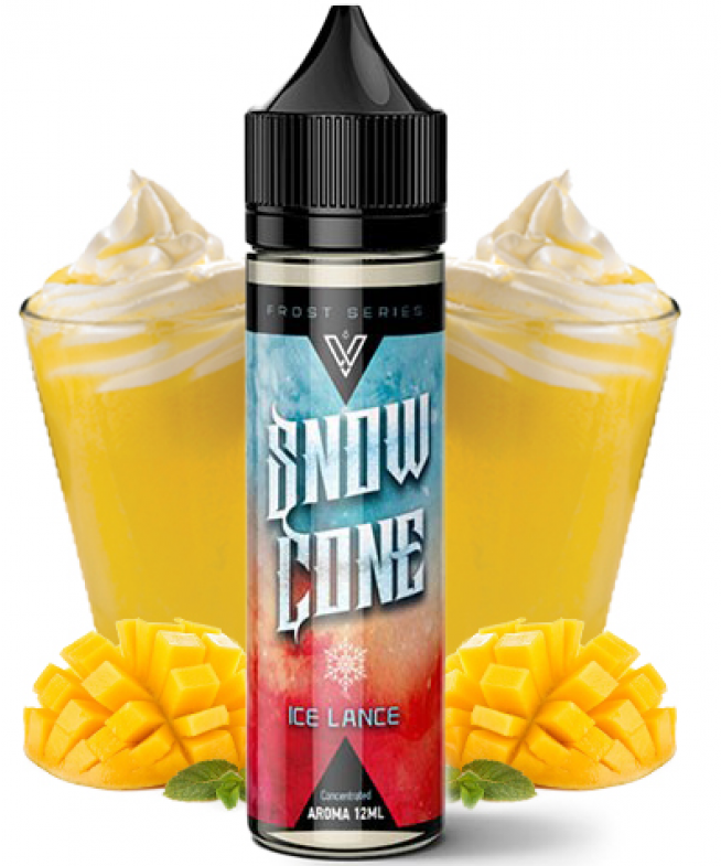 VnV - Snow Cone Ice Lance SnV 12/60ml