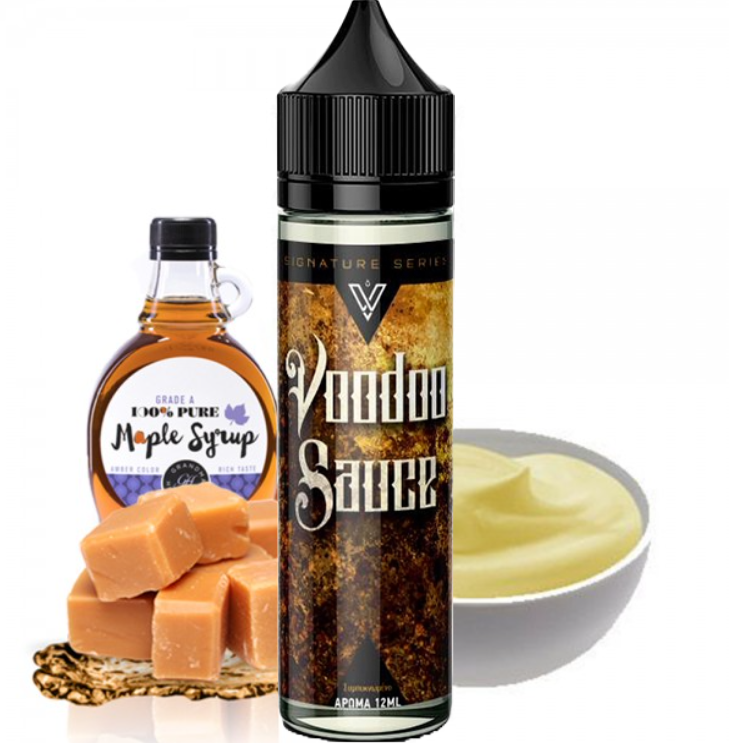 VnV - Voodoo Sauce SnV 12/60ml