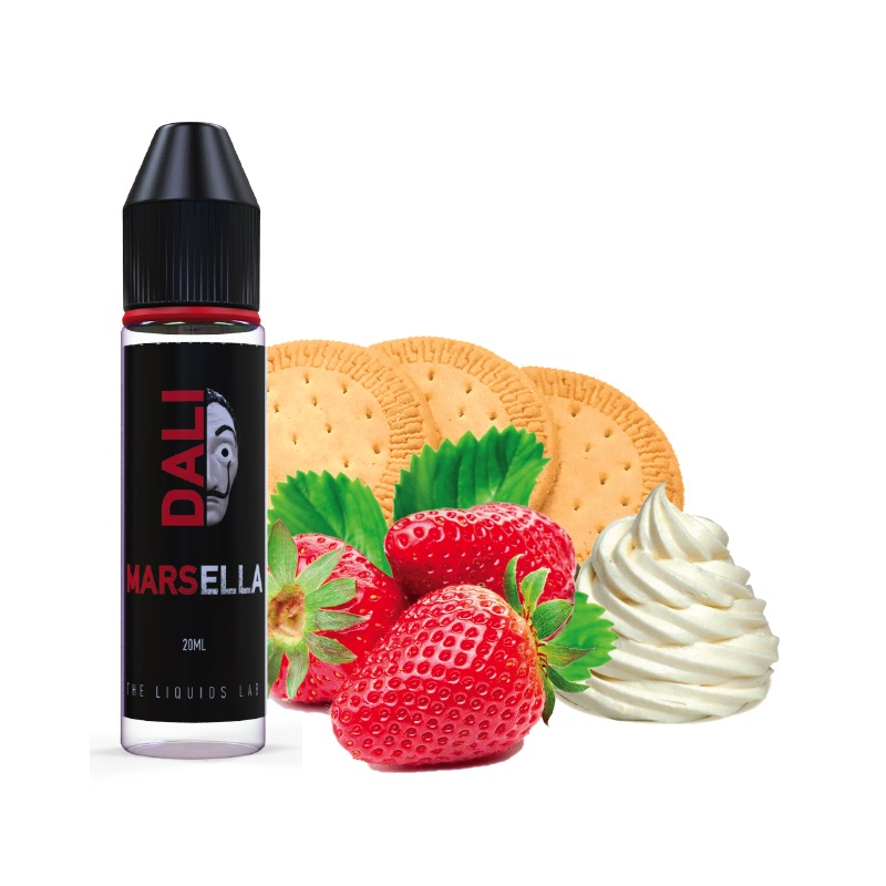 Dali - Marsella SnV 20/60ml