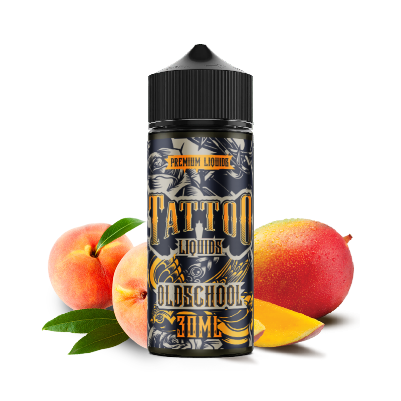 Tattoo - Oldschool SnV 30ml/120ml