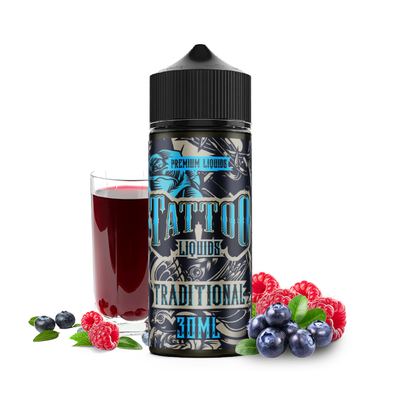 Tattoo - Traditional SnV 30ml/120ml