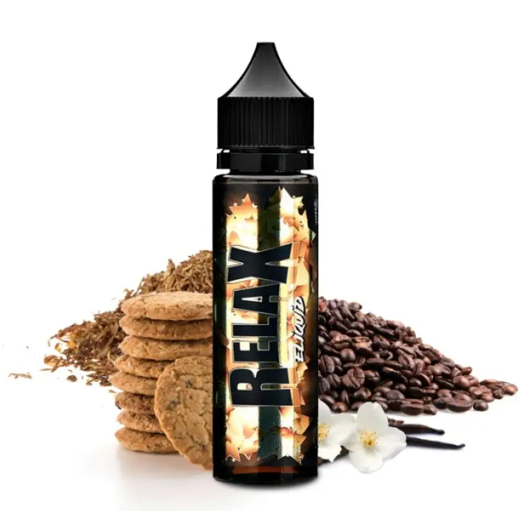 E-liquid France - Relax SnV 20/60ml