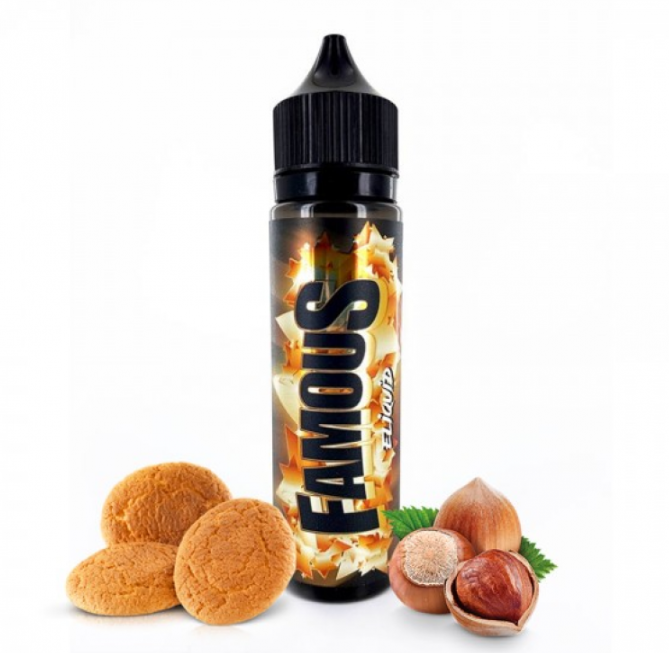 E-liquid France - Famous SnV 20/60ml