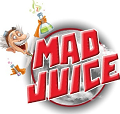 mad juice - logo