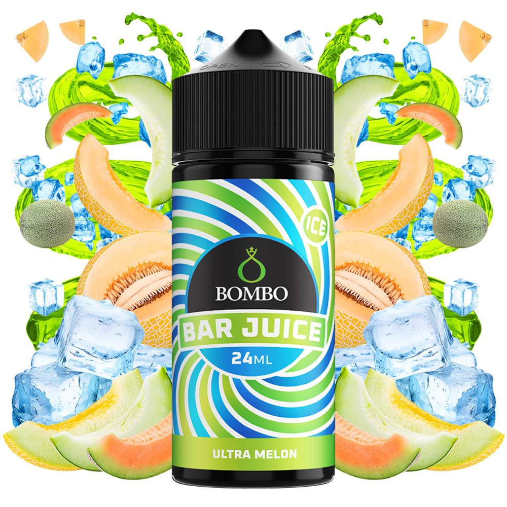 Bombo - Bar Juice Ultra Melon SnV 24ml/120ml