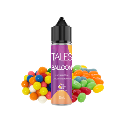 Tales - Baloon SnV 20/60ml