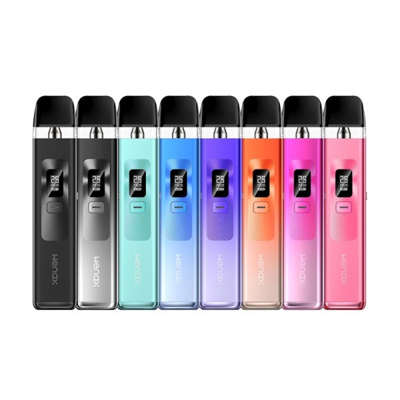 GeekVape - Wenax Q Pod Kit 1000mAh 2ml