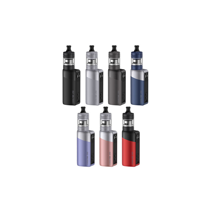 Innokin - CoolFire Z60 Zlide Top Kit 2500mAh 3ml