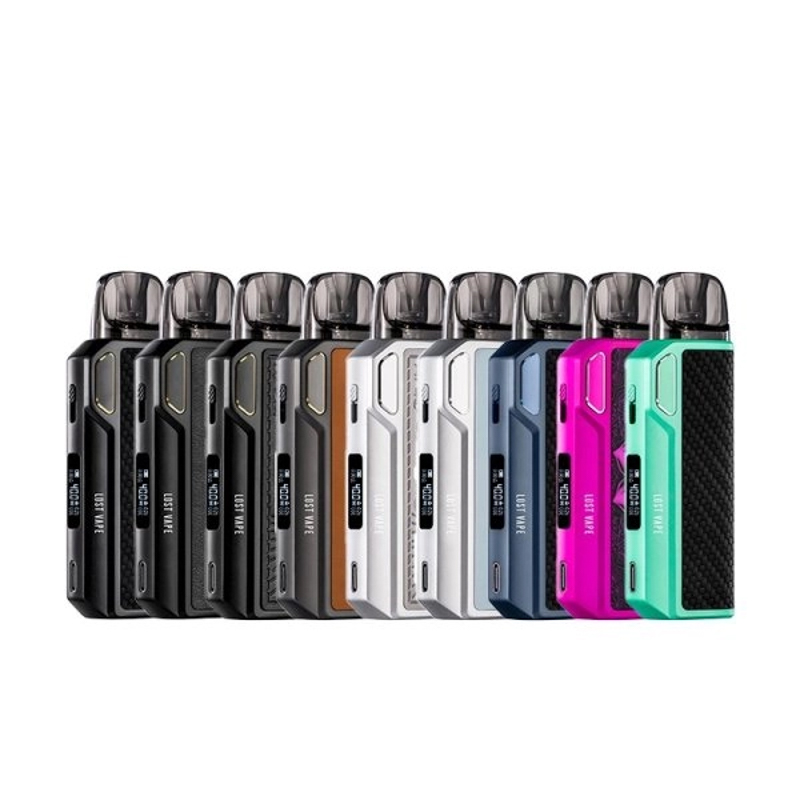 Lost Vape - Thelema Elite 1400mAh 40W 3ml