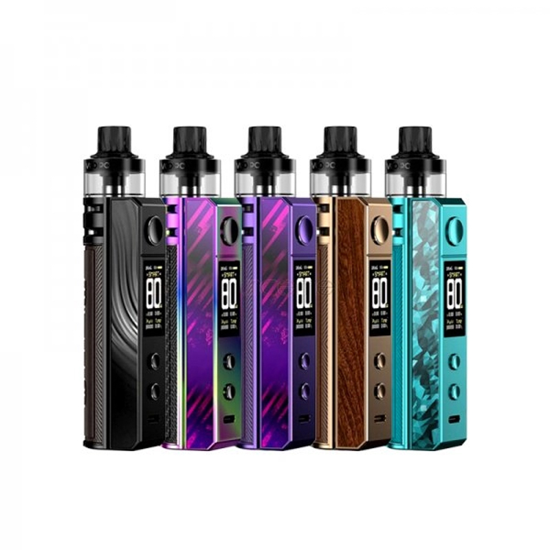 VooPoo - Drag H80S Pod Kit - 80W Forest Era Edition, 4.5ml