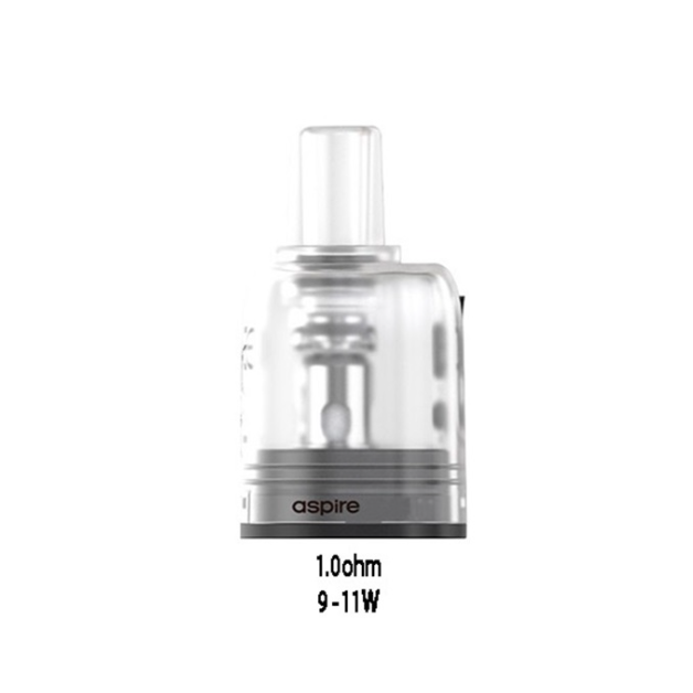 Aspire - Fluffi Pod Cartridge 1.0ohm 3.5ml