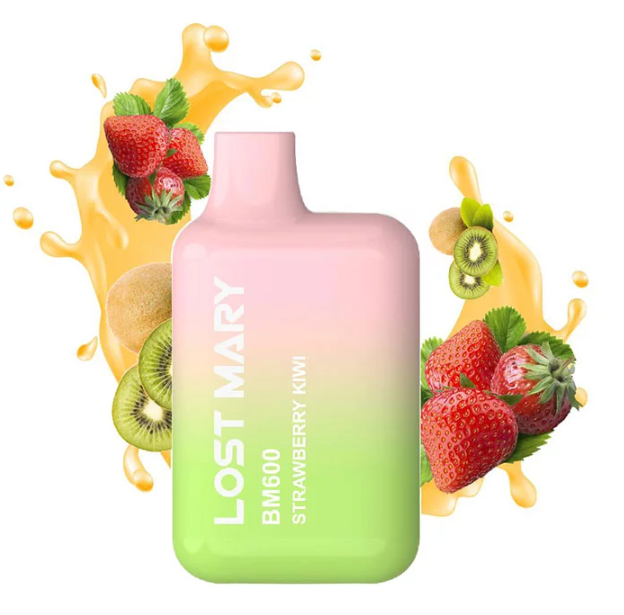 Lost Mary - BM600 Strawberry Kiwi 20mg 2ml