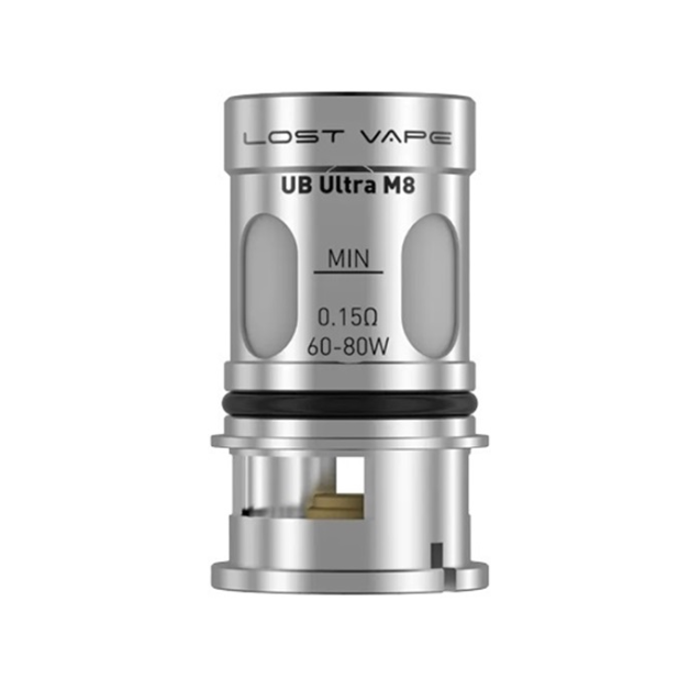 Lost Vape - Ultra Boost M8 Coil 0.15ohm