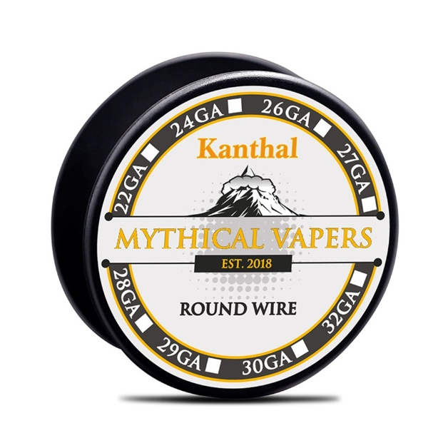 Mythical Vapers Kanthal A1 24GA (0.51mm) 10m