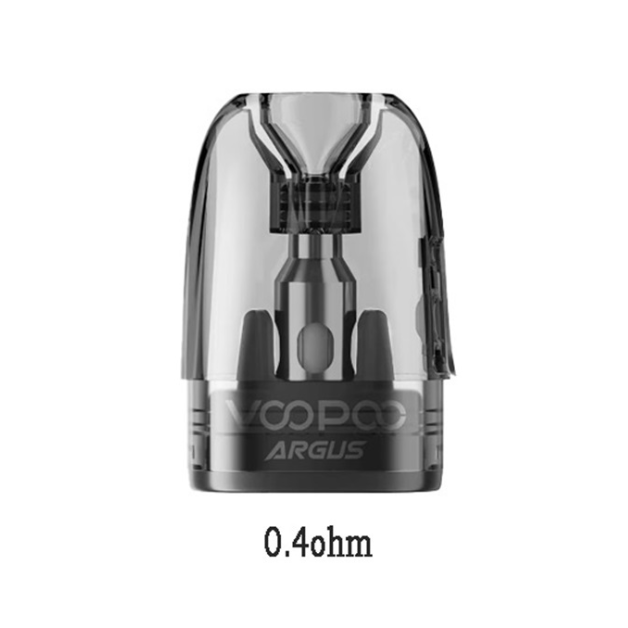 VooPoo - Argus Top Fill Cartridge 0.4ohm 3ml