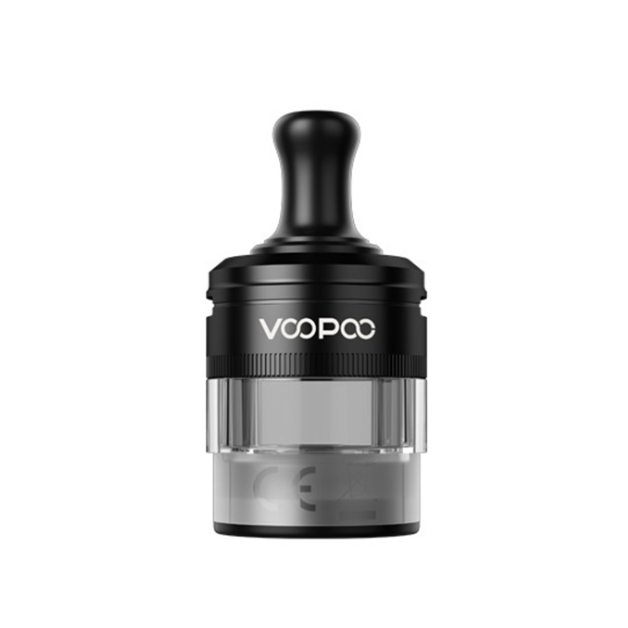 VooPoo - PNP X Cartridge MTL 5ml Black