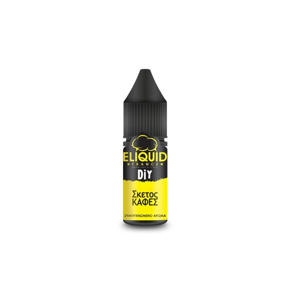 Eliquid France - Flavour Black Coffee 10ml