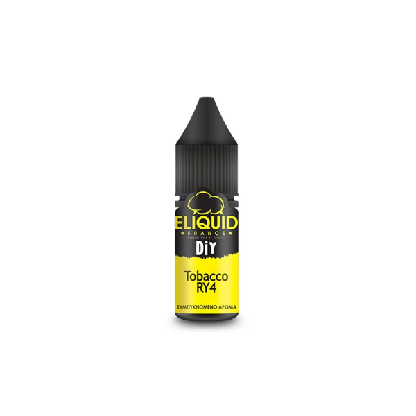 Eliquid France - Flavour RY4 10ml