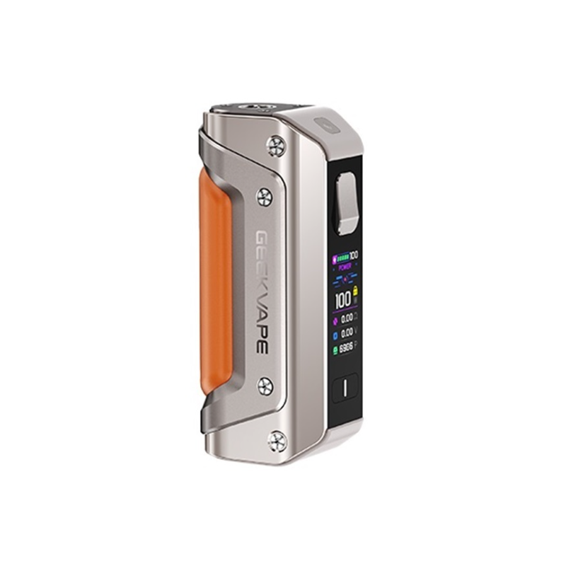 GeekVape - Aegis Solo 3 100W 3000mAh Mod Titanium Gray