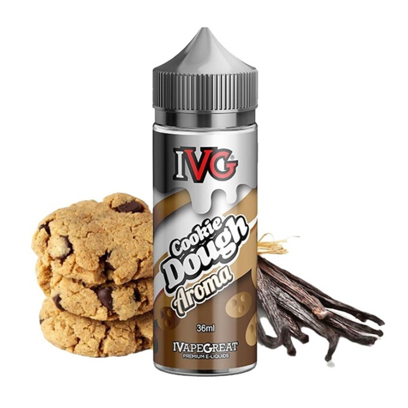 IVG - Cookie Dough 36ml/120ml