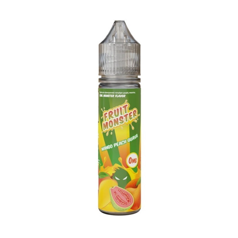 Monster Vape - Fruit Mango Peach Guava SnV 15ml/60ml