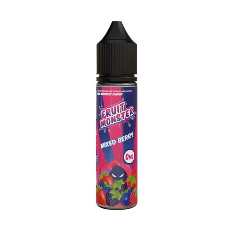 Monster Vape - Fruit Mixed Berry SnV 15ml/60ml