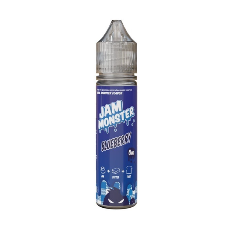 Monster Vape - Jam Blueberry SnV 15ml/60ml